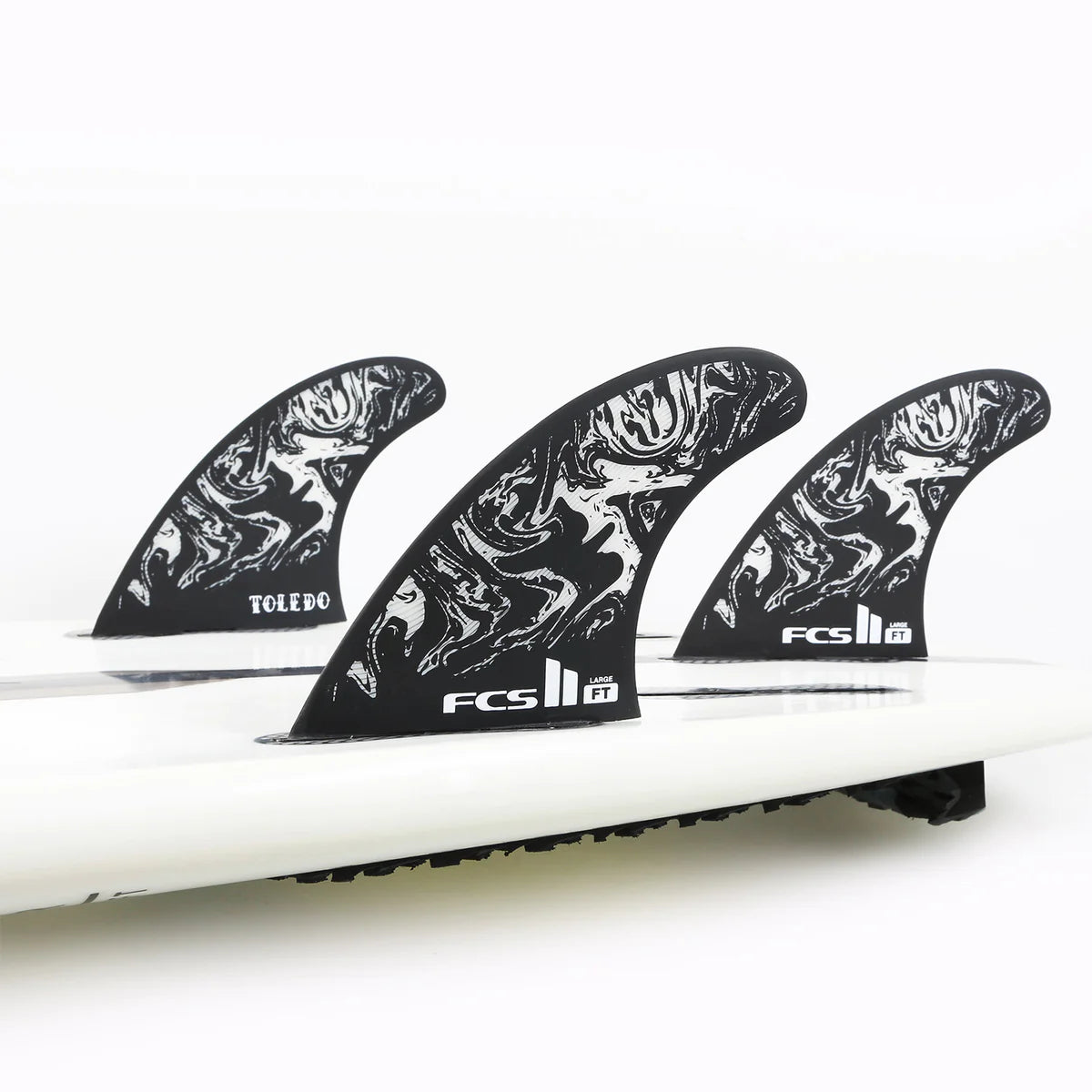 FCS | FCS II FILIPE TOLEDO TRI FINS | חרבות פיליפה טולדו M KS surf ltd