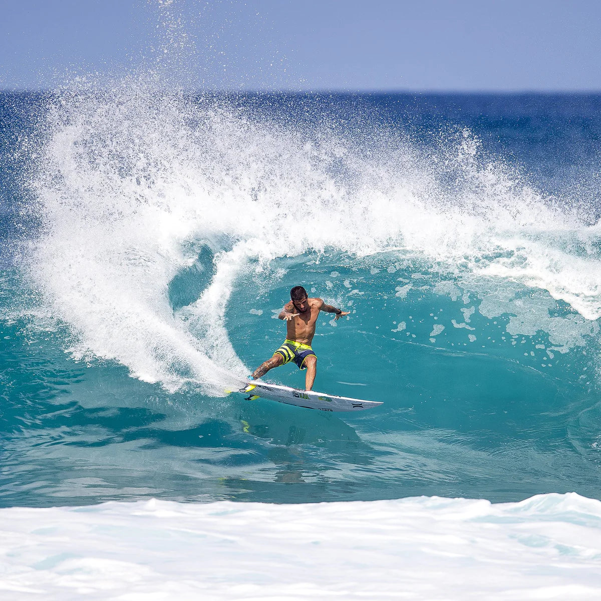 FCS | FCS II FILIPE TOLEDO TRI FINS | חרבות פיליפה טולדו M KS surf ltd