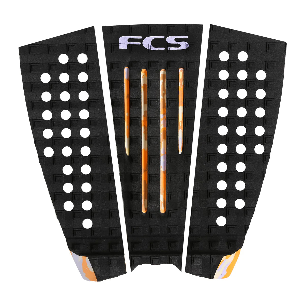 FCS | JULIAN BLACK/MULTI CAMO | אסטרודק KS surf ltd
