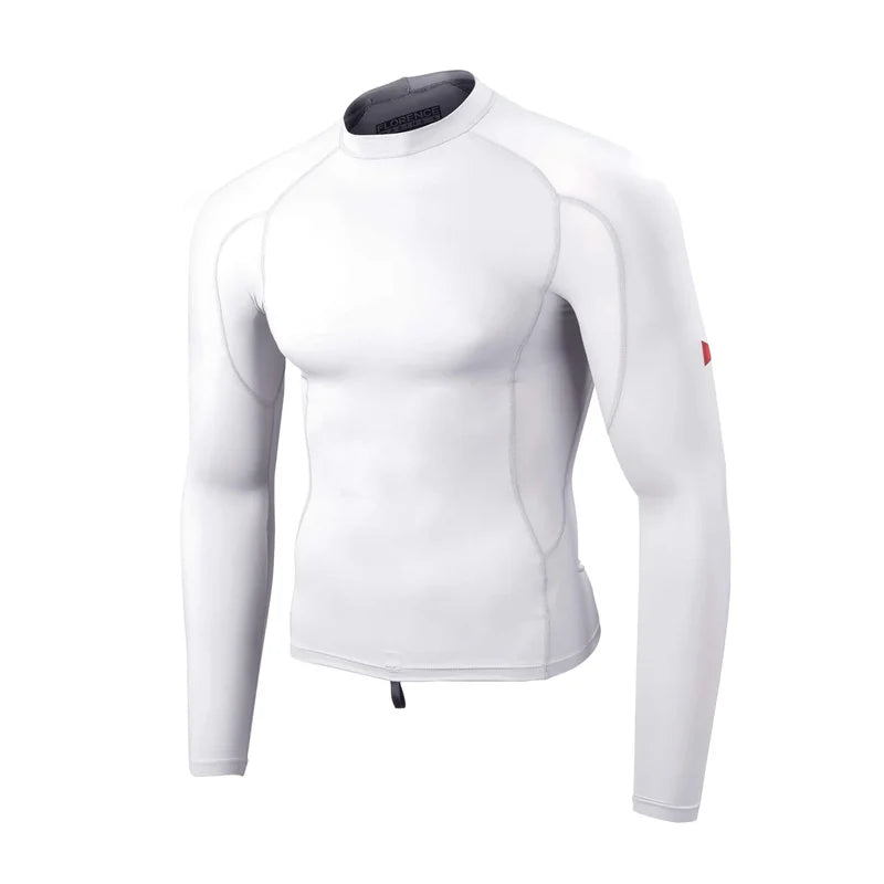 FLORENCE | Long Sleeve Rashguard | לייקרה