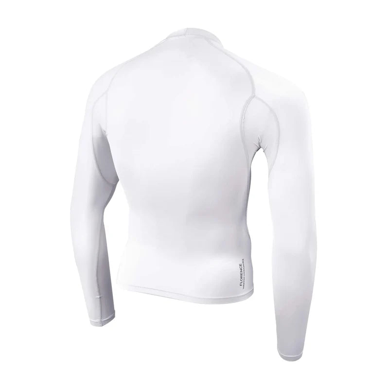 FLORENCE | Long Sleeve Rashguard | לייקרה