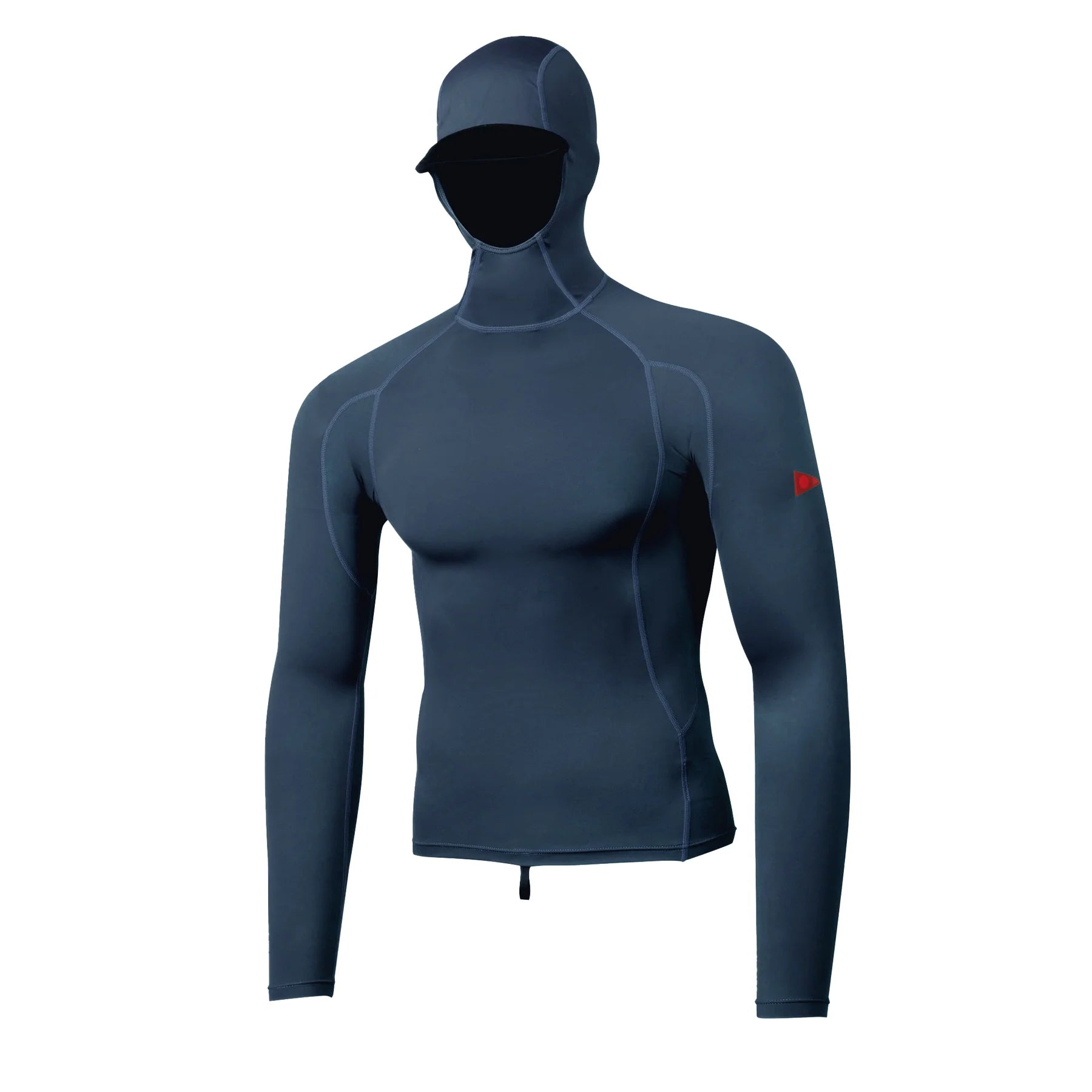 FLORENCE | LONG SLEEVE HOODED RASHGUARD | לייקרה קוק