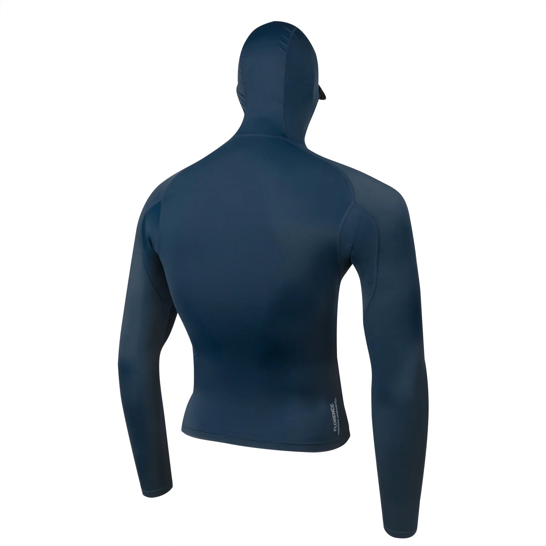 FLORENCE | LONG SLEEVE HOODED RASHGUARD | לייקרה קוק