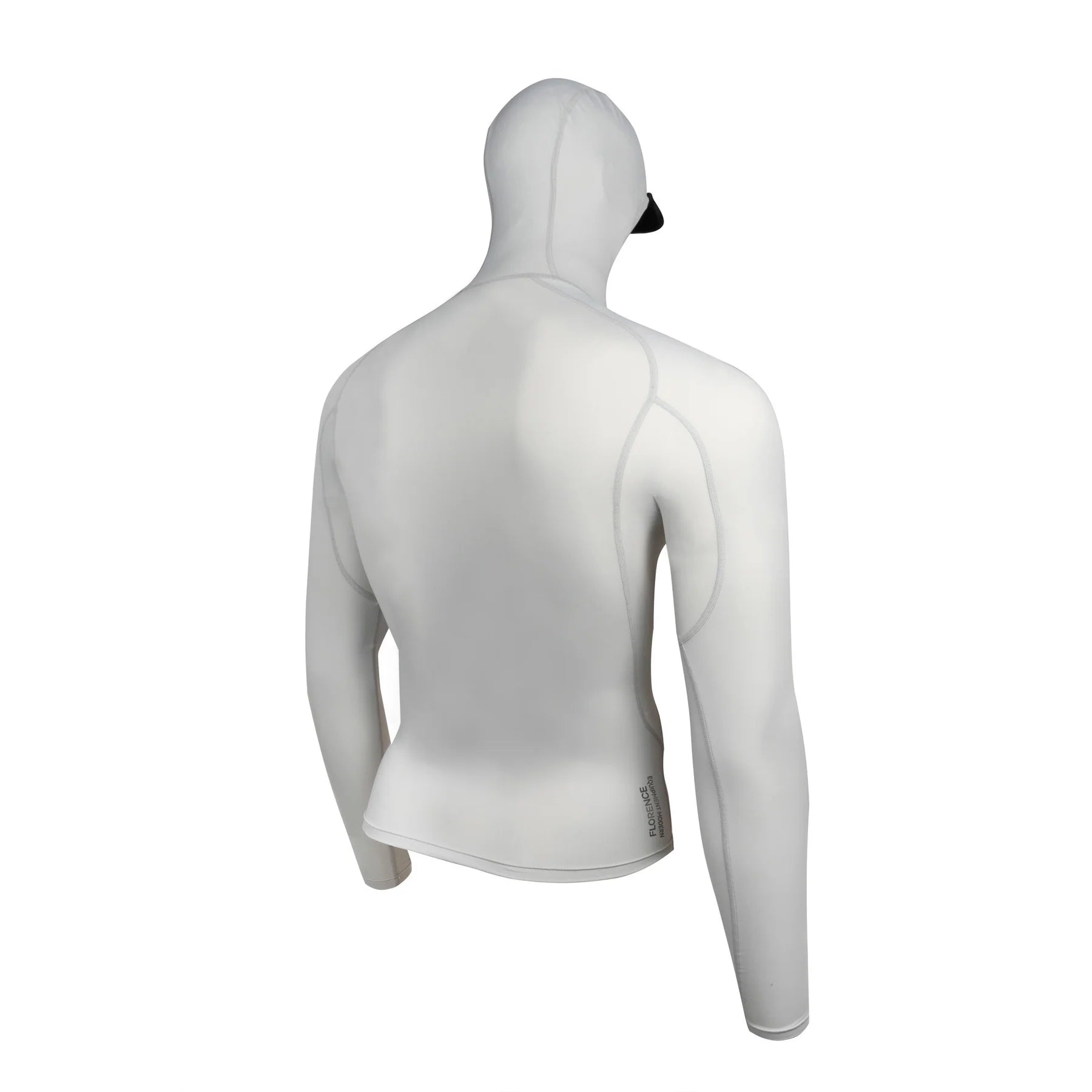 FLORENCE | LONG SLEEVE HOODED RASHGUARD | לייקרה קוק