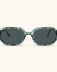 Mr Woodini | Fuji משקפי שמש Cyan Jasper Mr Woodini