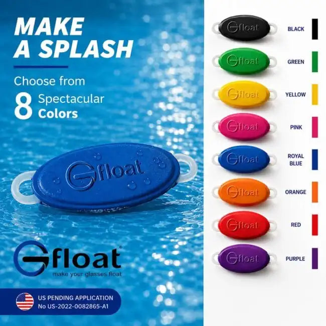 G-FLOAT מצוף למשקפיים לשחייה Sepa