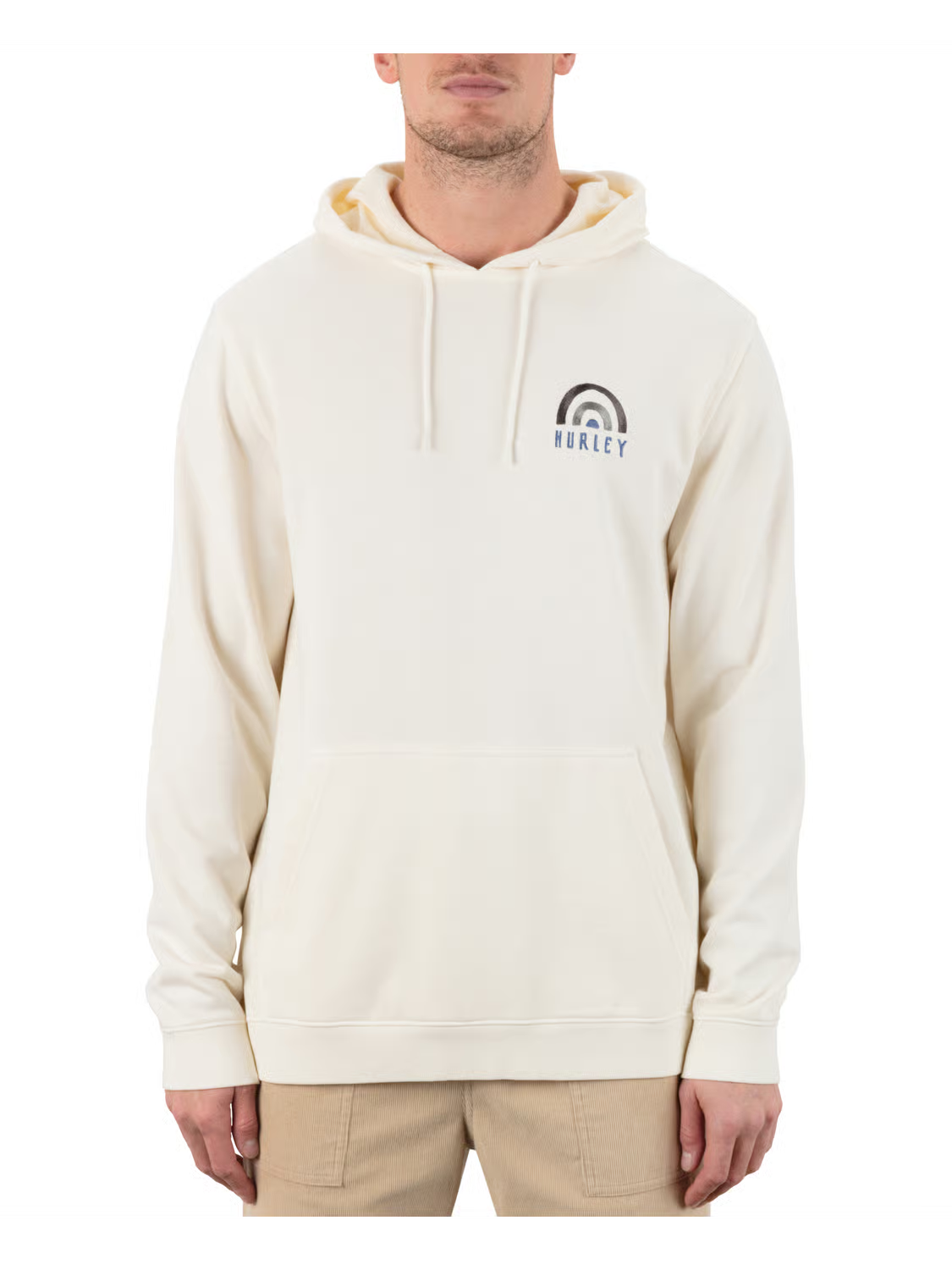 HURLEY | NATURALS PO | קפוצ'ון גברים הארלי 911