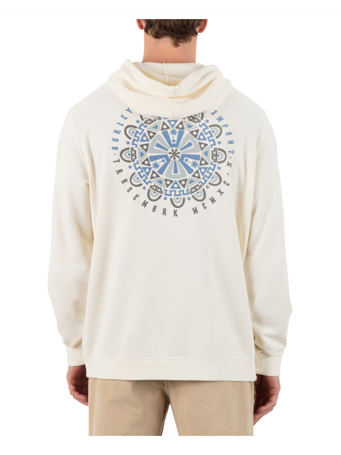 HURLEY | NATURALS PO | קפוצ'ון גברים הארלי 911
