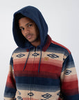HURLEY | EASY RIDER HOODED SHERPA | ג'קט איזי ריידר הארלי 911