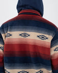 HURLEY | EASY RIDER HOODED SHERPA | ג'קט איזי ריידר הארלי 911