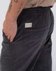 HURLEY | BAJA STRAIGHT CORD PANT | מכנס קורדרוי ארוך גברים הארלי 911