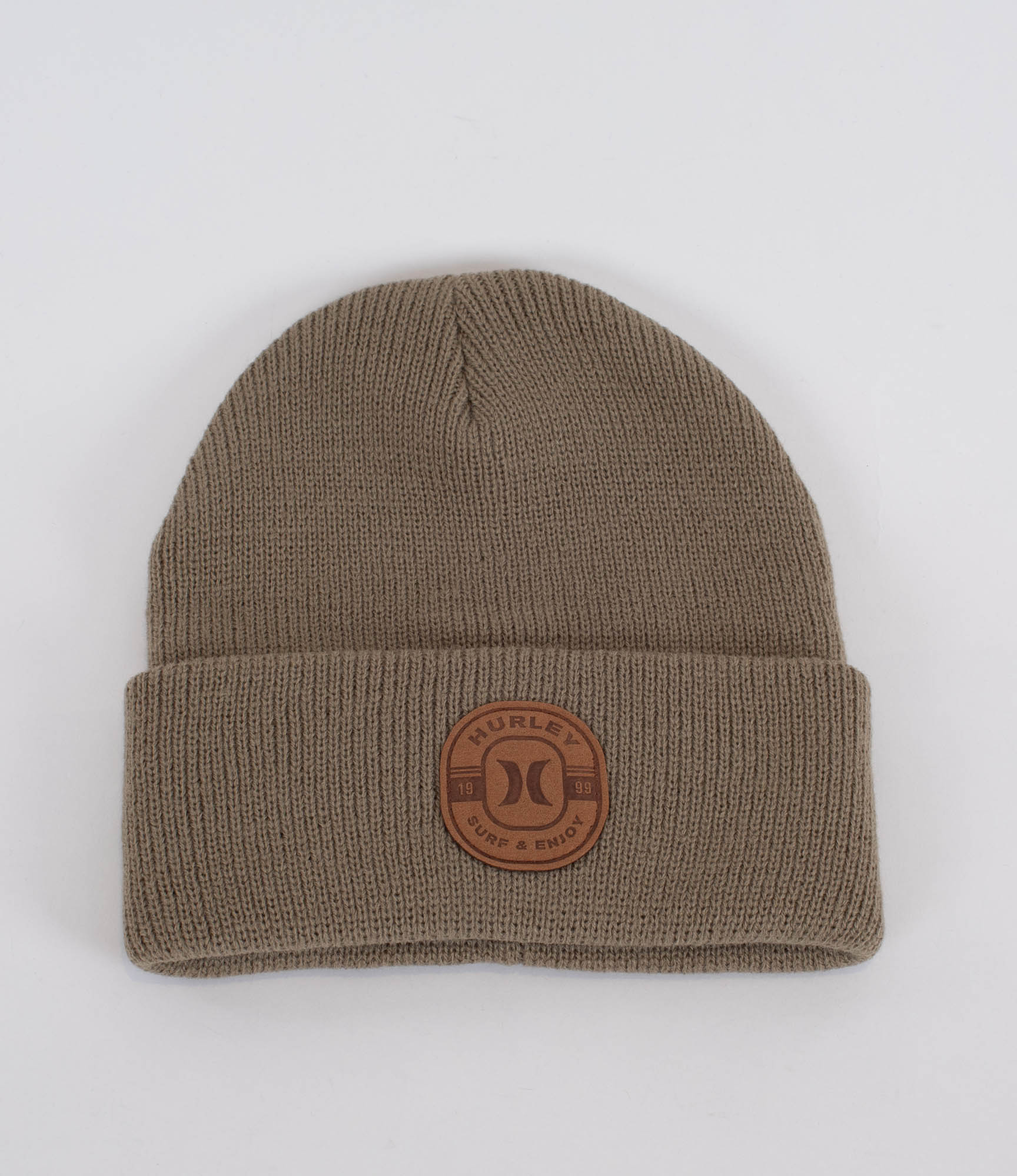 HURLEY |M WRIGHTWOOD BEANIE | כובע צמר הארלי 911