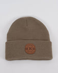HURLEY |M WRIGHTWOOD BEANIE | כובע צמר הארלי 911