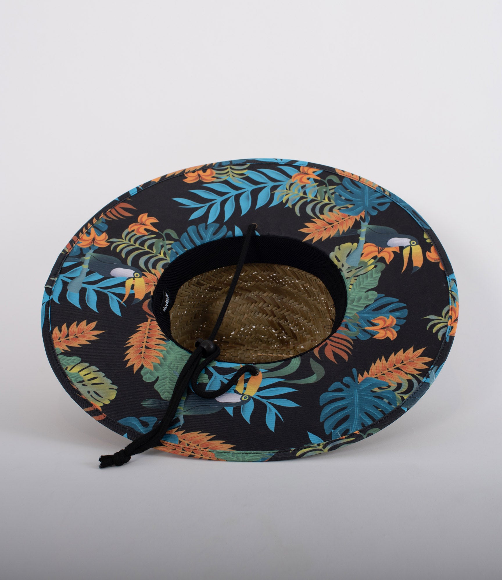 HURLEY | M JAVA STRAW HAT | כובע קש 911