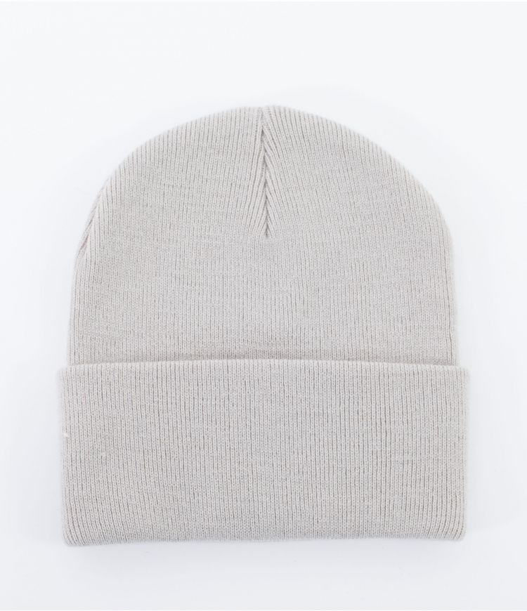 HURLEY | W SCRIPT CUFF 2.0 BEANIE | כובע צמר הארלי 911