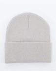 HURLEY | W SCRIPT CUFF 2.0 BEANIE | כובע צמר הארלי 911