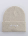 HURLEY | W SCRIPT CUFF 2.0 BEANIE | כובע צמר הארלי ב'ז 911