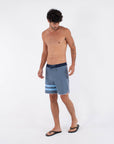 HURLEY | PHANTOM ECO BLOCK PARTY SOLID 18 NAVY | מכנס גלישה בגד ים 911