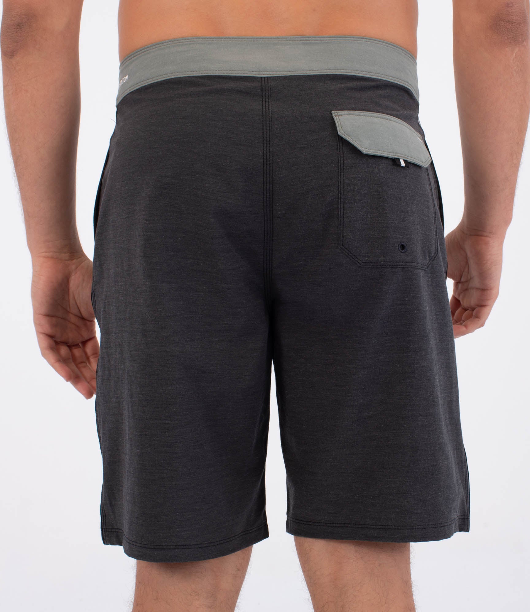 HURLEY | PHANTOM ECO HYBRID PANEL 20 BLACK | מכנס גלישה בגד ים 911