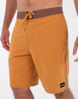 HURLEY | PHANTOM ECO HYBRID PANEL 20 YELLOW | מכנס גלישה בגד ים 911
