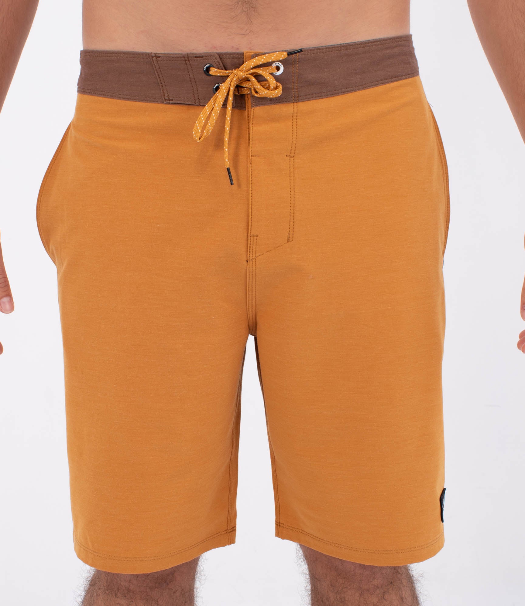 HURLEY | PHANTOM ECO HYBRID PANEL 20 YELLOW | מכנס גלישה בגד ים 911