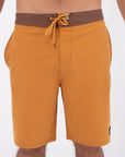 HURLEY | PHANTOM ECO HYBRID PANEL 20 YELLOW | מכנס גלישה בגד ים 911