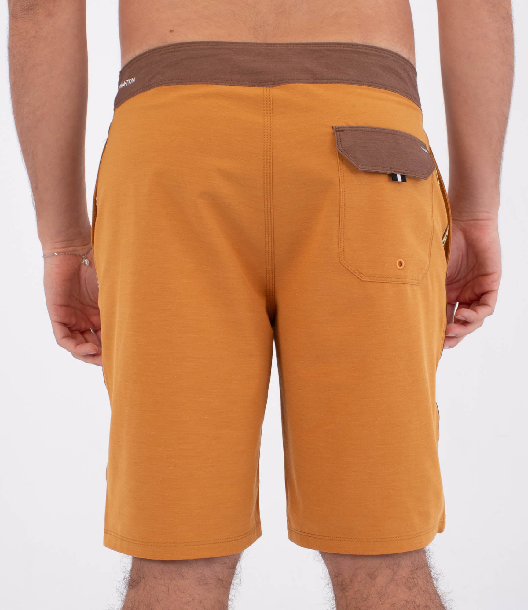HURLEY | PHANTOM ECO HYBRID PANEL 20 YELLOW | מכנס גלישה בגד ים 911