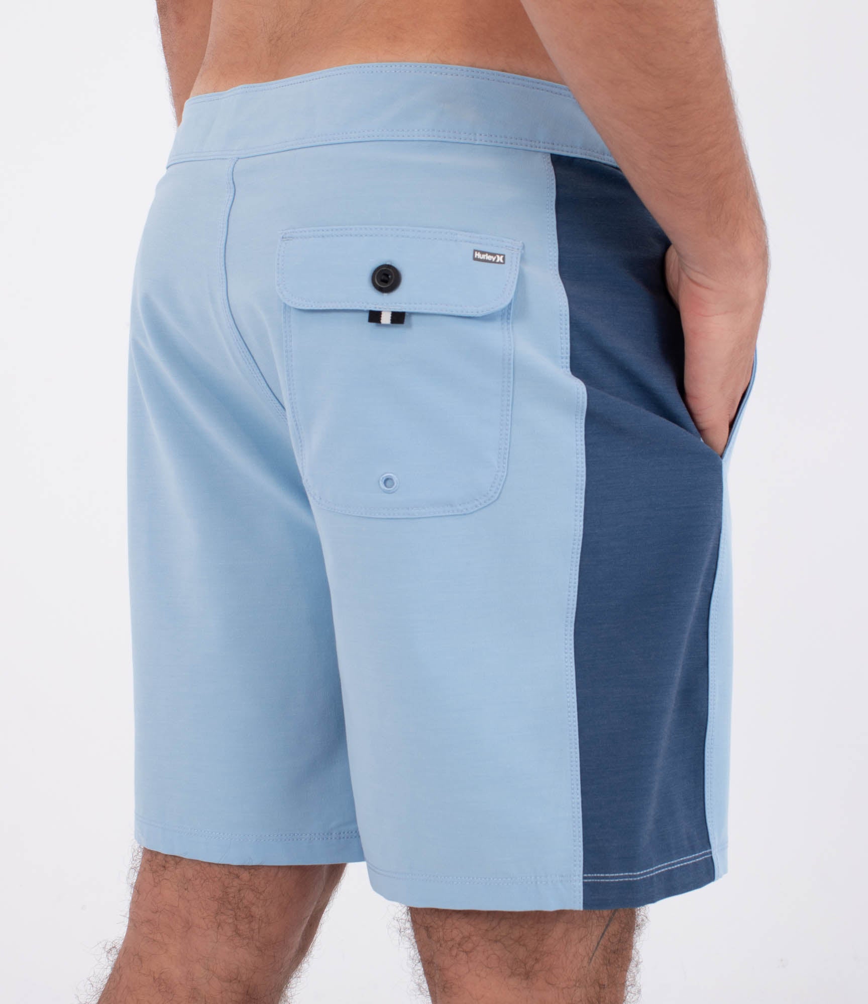 HURLEY | PHANTOM ECO FASTLANE HYBRID 18 | מכנס גלישה בגד ים 911