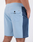 HURLEY | PHANTOM ECO FASTLANE HYBRID 18 | מכנס גלישה בגד ים 911