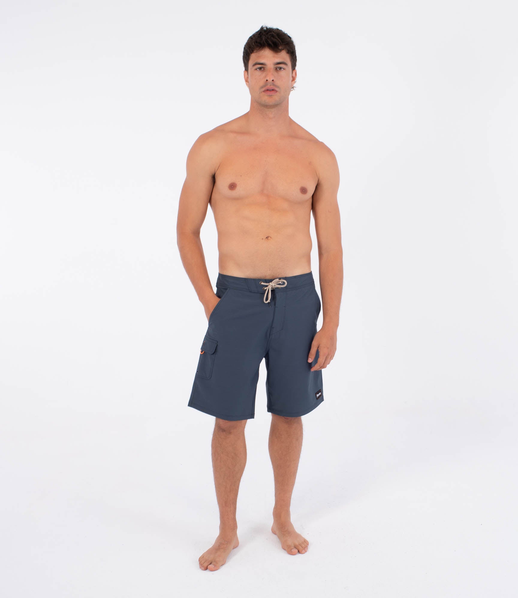 HURLEY | BUILT HYBRID 20| מכנס גלישה בגד ים 911