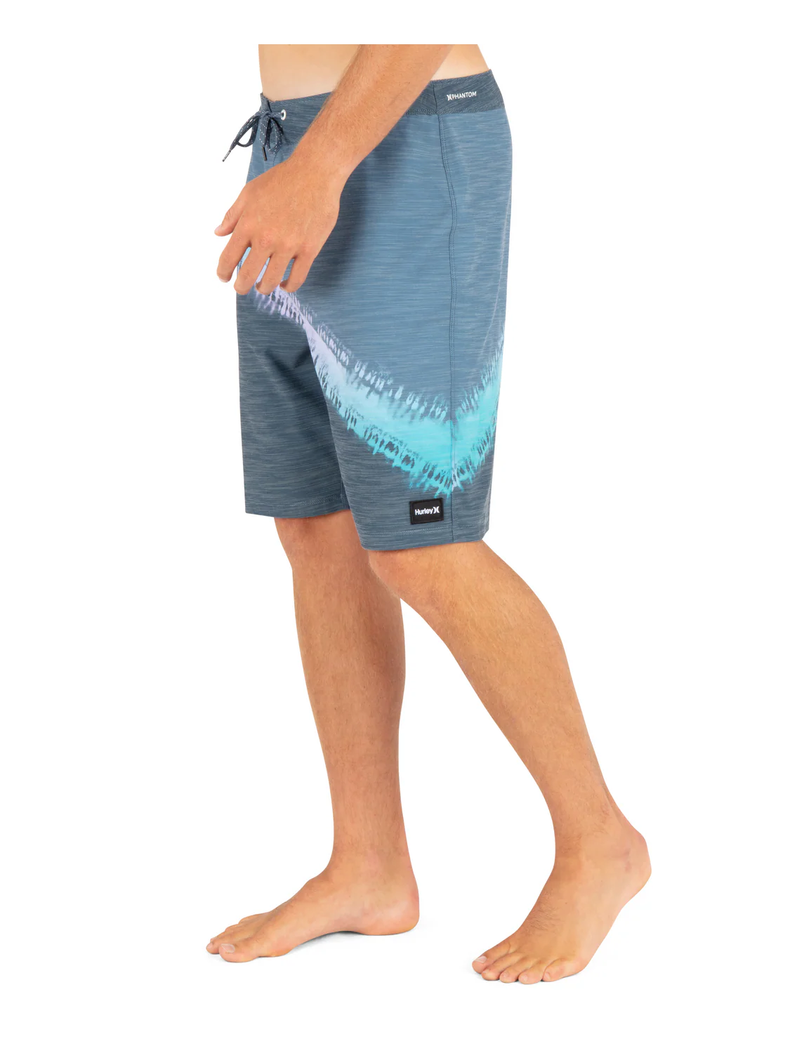 HURLEY | PHANTOM ECO WEEKENDER SLUB CARGO 20 | מכנס גלישה בגד ים
