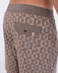 HURLEY |PHANTOM NATURALS TAILGATE 18 BROWN | מכנס גלישה בגד ים 911