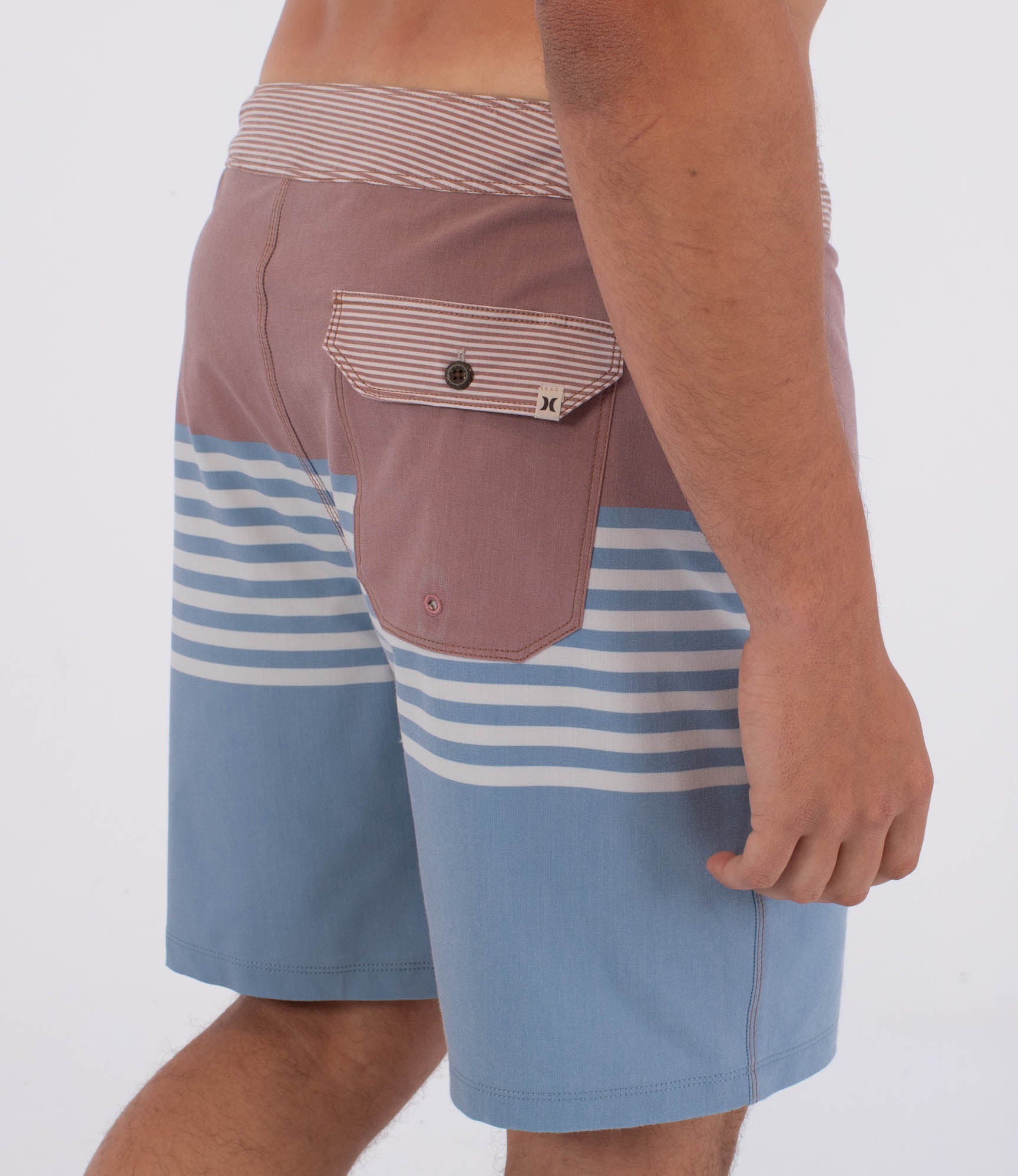 HURLEY | PHANTOM NATURALS TAILGATE 18 | מכנס גלישה בגד ים 911