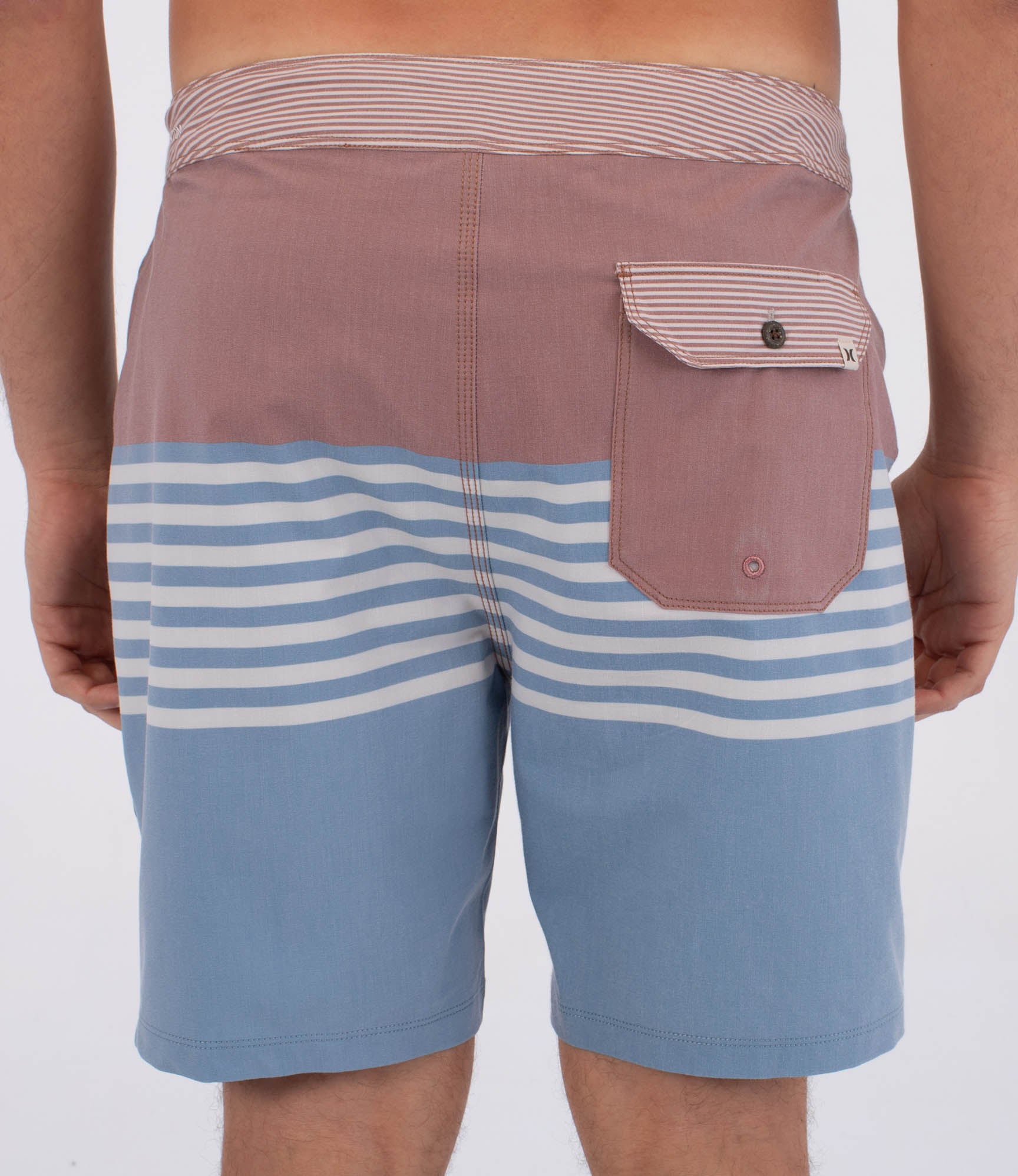 HURLEY | PHANTOM NATURALS TAILGATE 18 | מכנס גלישה בגד ים 911