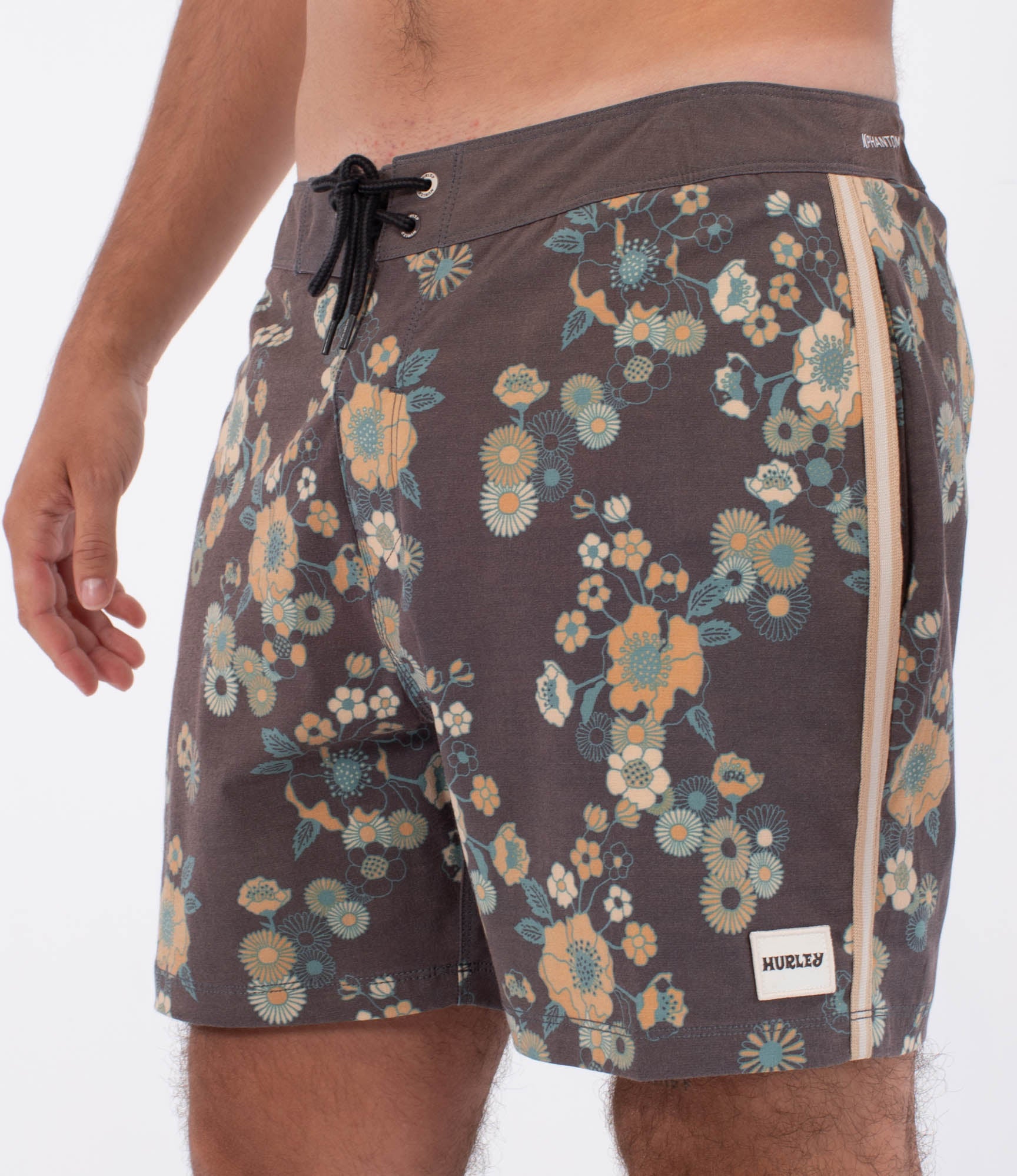 HURLEY | PHANTOM NATURALS SESSIONS 16 | מכנס גלישה בגד ים 911