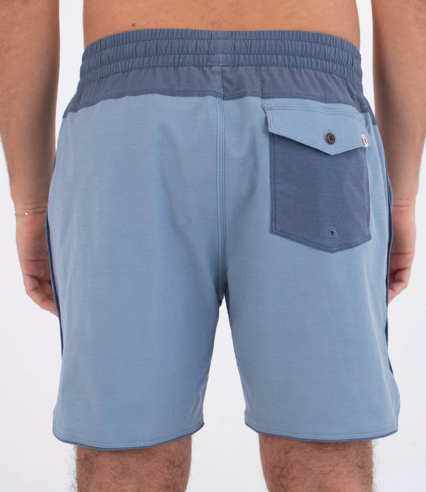 HURLEY | PHANTOM NATURALS SCALLOP VOLLEY 17 | מכנס גלישה בגד ים 911