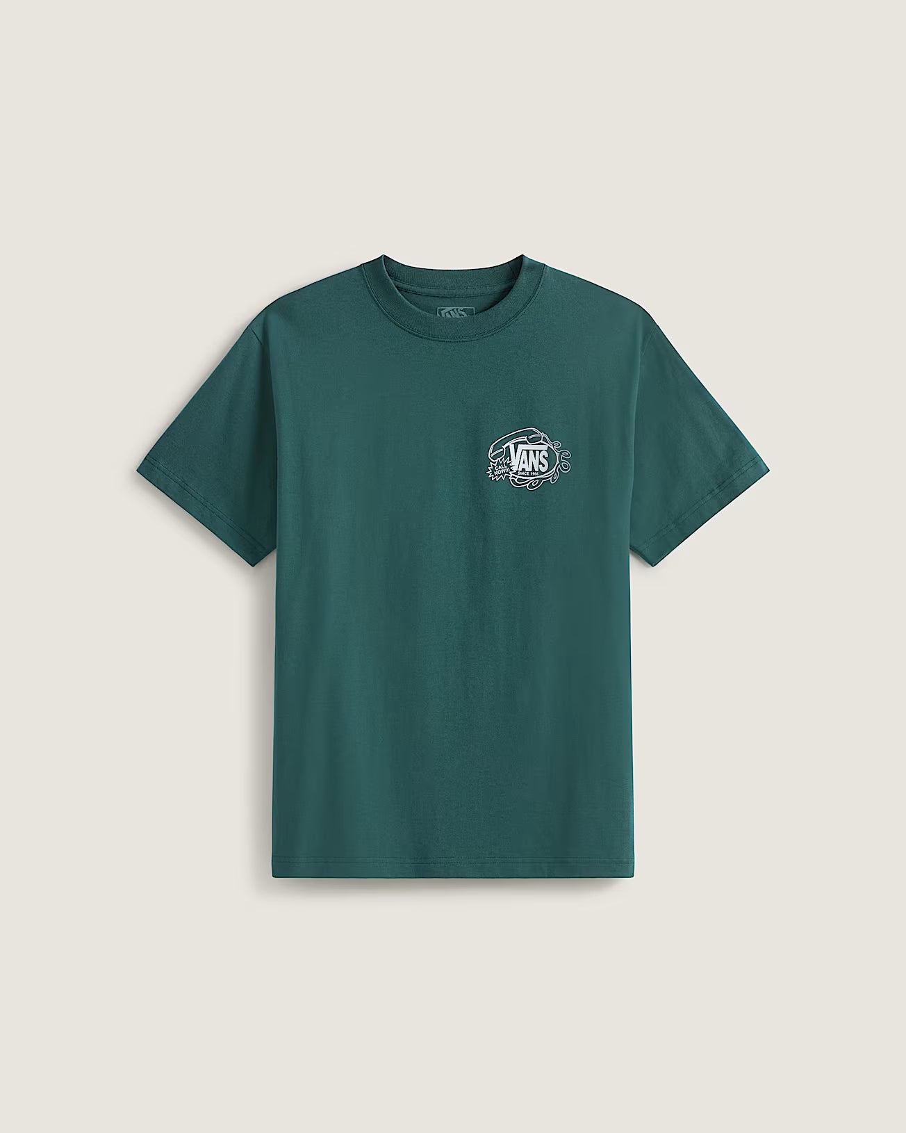 VANS | Hot Lines SS Tee | חולצה קצרה גברים וי .אפ ישראל (אפראל) בע"מ