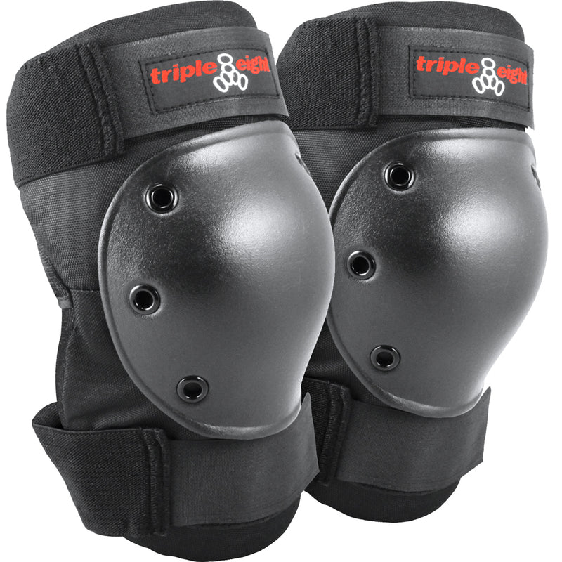 TRIPLE 8 | 3 PACK BLACK | סט מגנים לסקייטבורד קוק