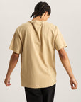 VANS | LEFT CHEST II LOOSE SS | חולצה קצרה גברים וי .אפ ישראל (אפראל) בע"מ