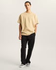 VANS | LEFT CHEST II LOOSE SS | חולצה קצרה גברים וי .אפ ישראל (אפראל) בע"מ