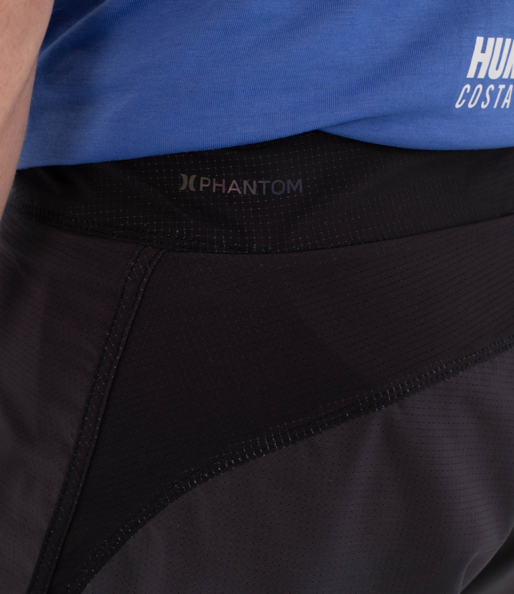 HURLEY | TR PHANTOM SHORT |  מכנס גלישה עם טייץ
