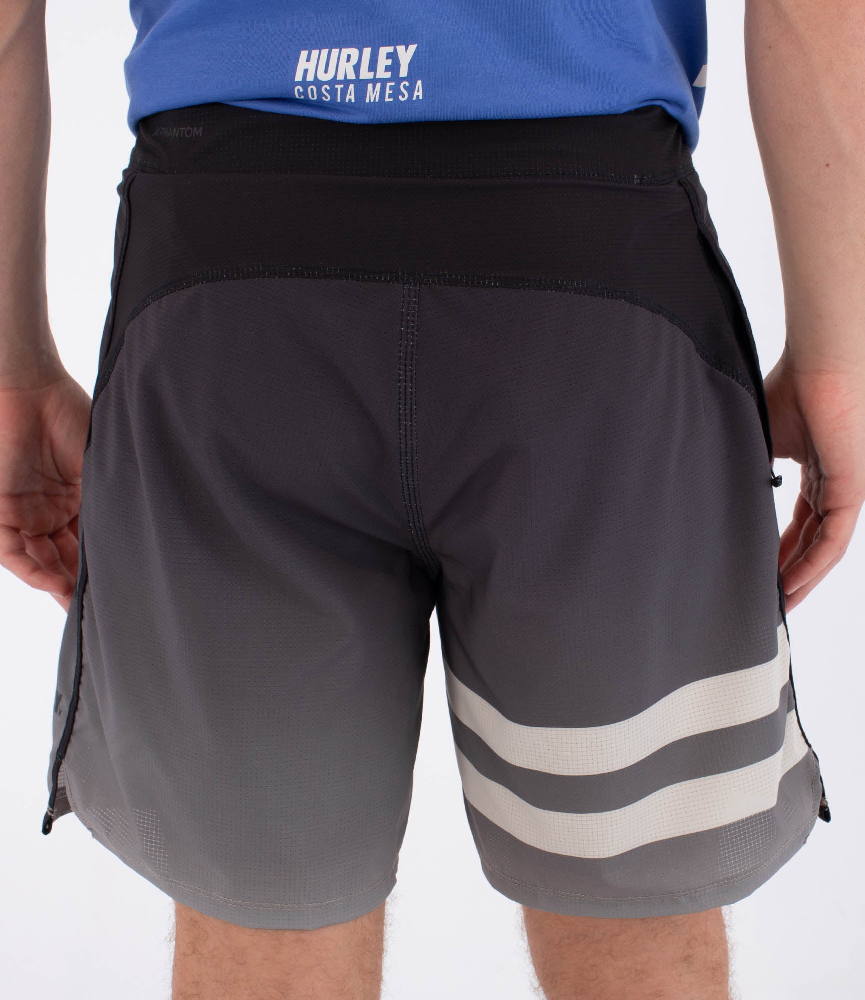 HURLEY | TR PHANTOM SHORT |  מכנס גלישה עם טייץ