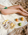 SUNKISSED | MARBELLA SAND FREE BEACH TOWELL | לונג מגבת לים 911
