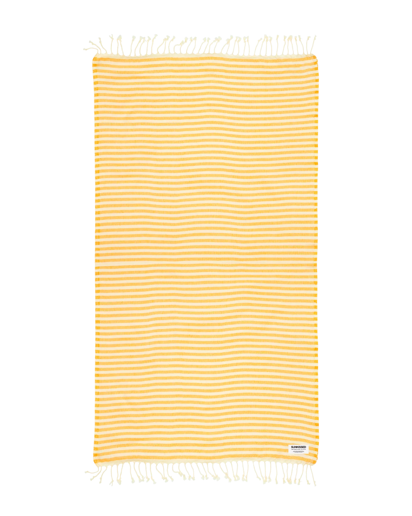 SUNKISSED | MARBELLA SAND FREE BEACH TOWELL | לונג מגבת לים 911