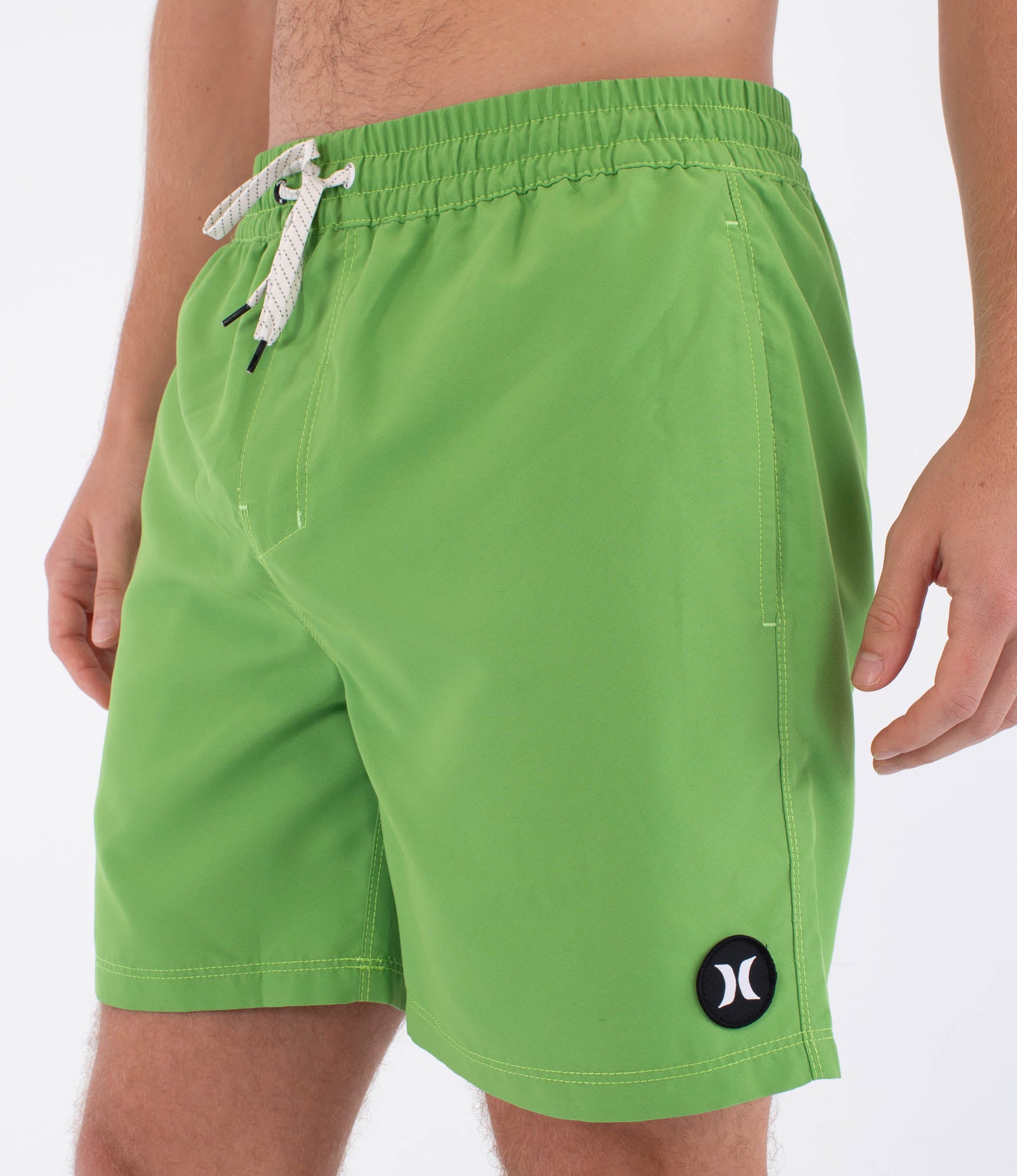 HURLEY | M VOLLEY ICON SOLID 17' | מכנס בגד ים 911