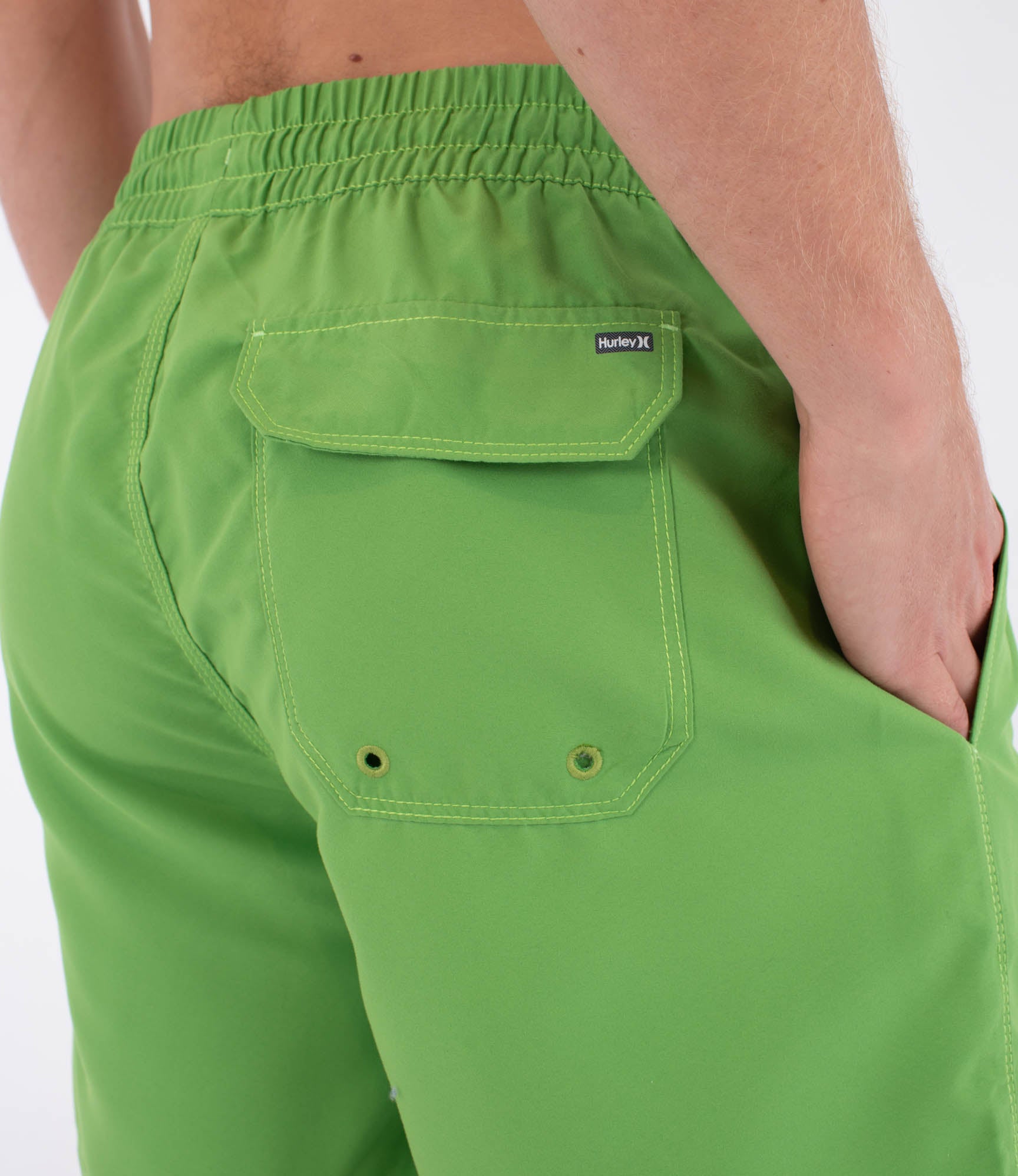 HURLEY | M VOLLEY ICON SOLID 17' | מכנס בגד ים 911