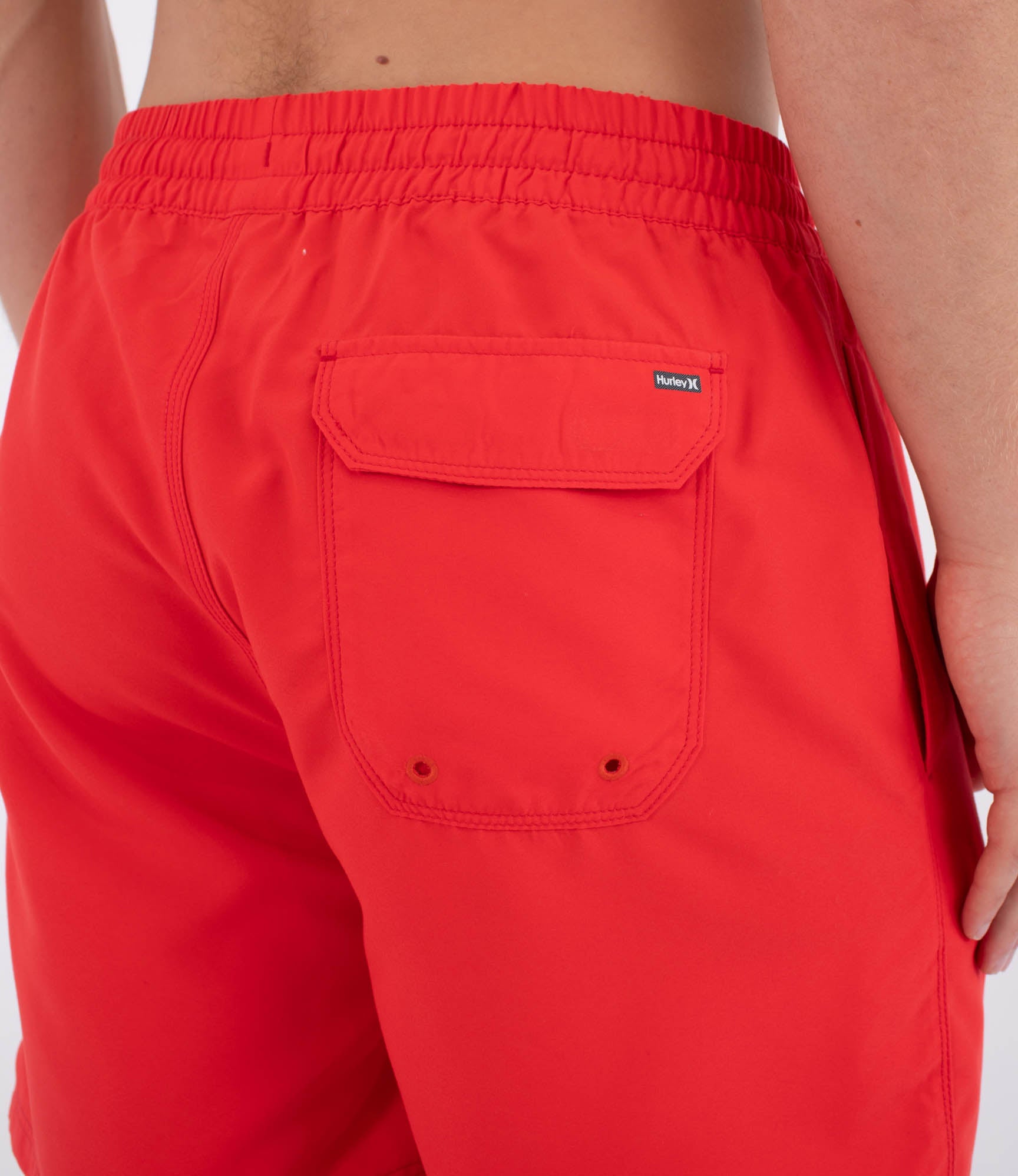 HURLEY | M VOLLEY ICON SOLID 17' | מכנס בגד ים 911