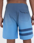 HURLEY | PHANTOM BLOCK PARTY 18" BLUE | מכנס בגד ים 911