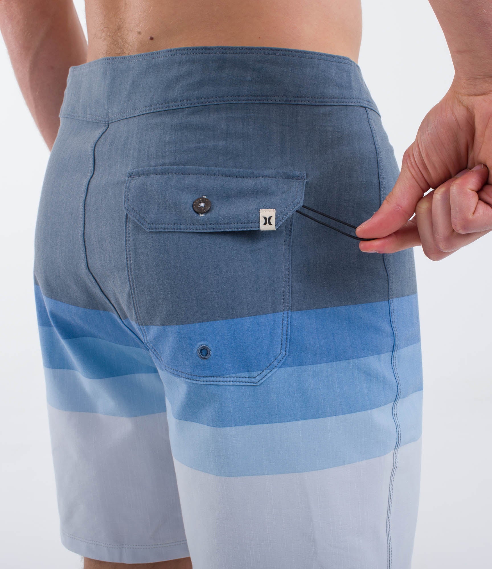 HURLEY | PHNTM NATURALS TLGT 18&quot; | מכנס בגד ים