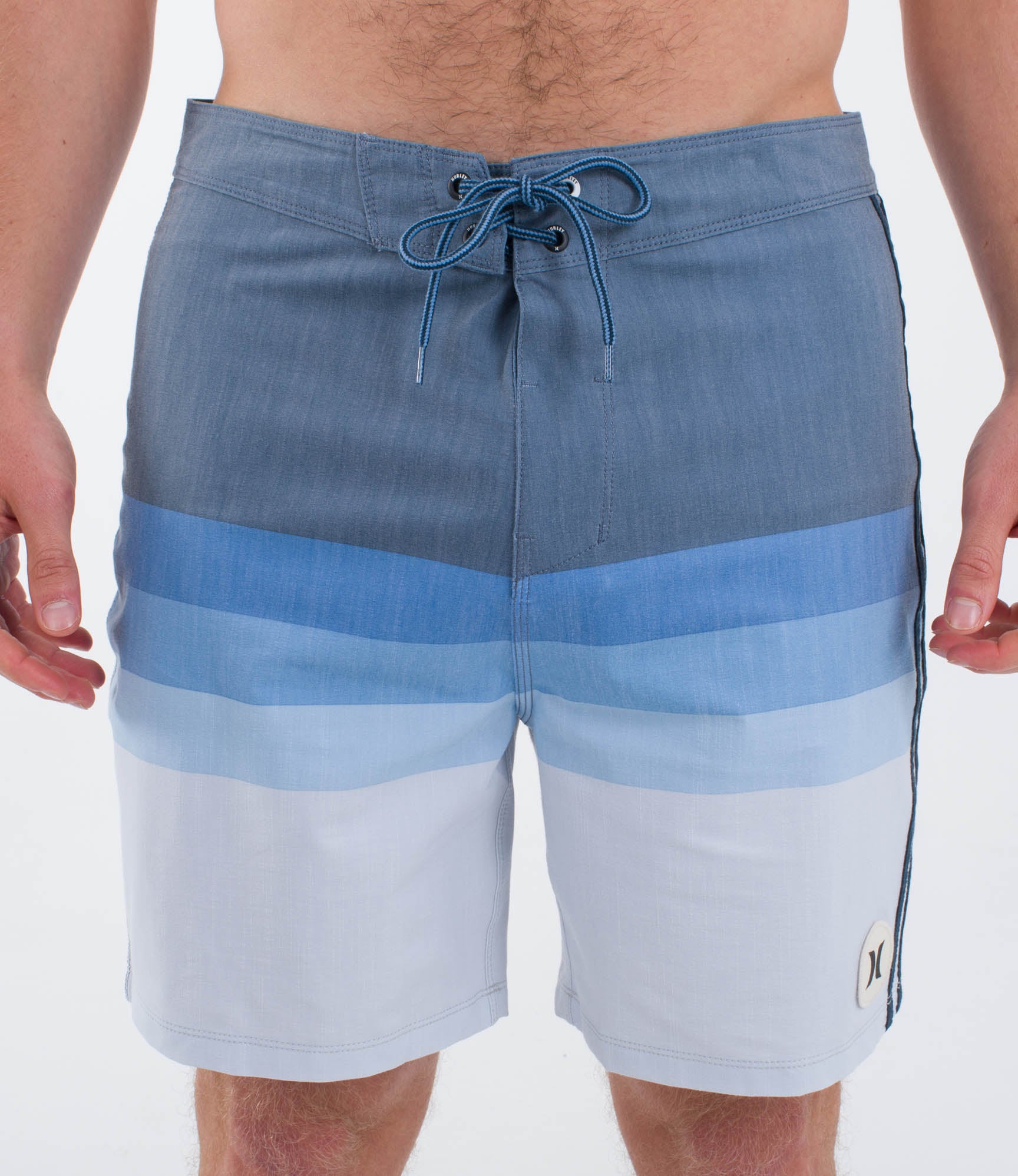 HURLEY | PHNTM NATURALS TLGT 18&quot; | מכנס בגד ים